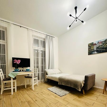 Apartament Matejki Posen Exterior foto