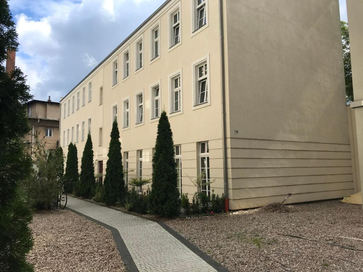 Apartament Matejki Posen Exterior foto