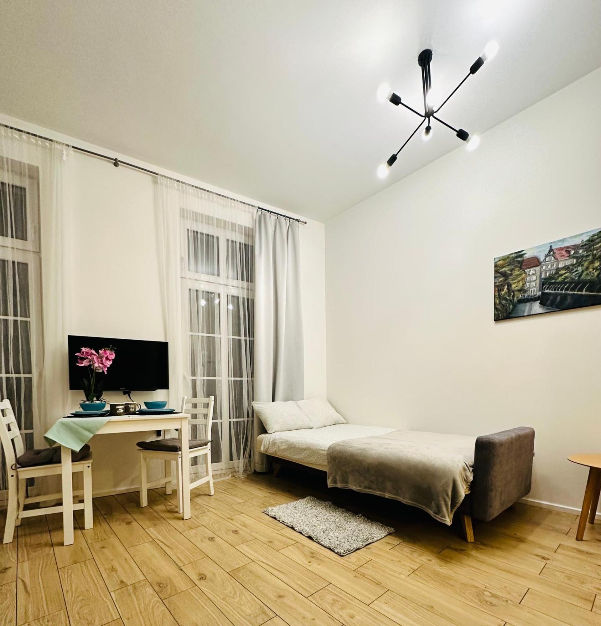 Apartament Matejki Posen Exterior foto