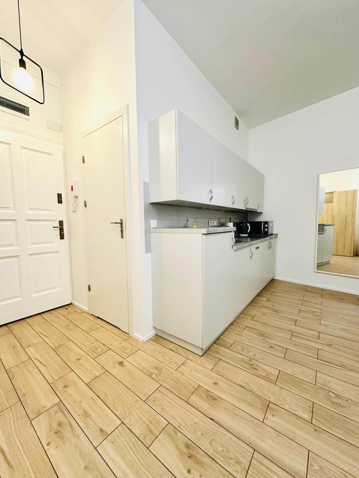 Apartament Matejki Posen Exterior foto